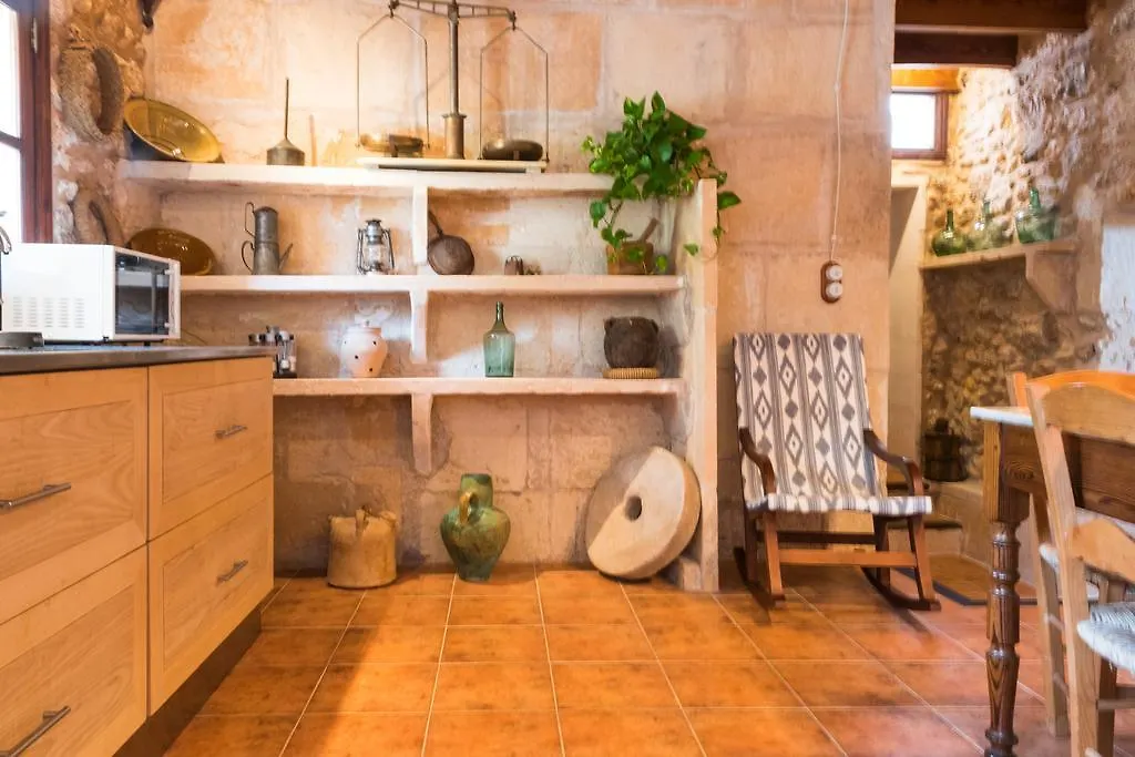 Hébergement de vacances Finca Alqueria Porreres Espagne