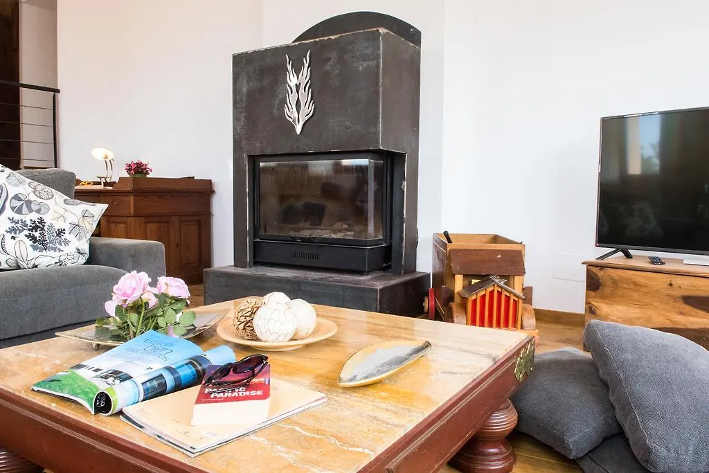 Hébergement de vacances Finca Alqueria Porreres