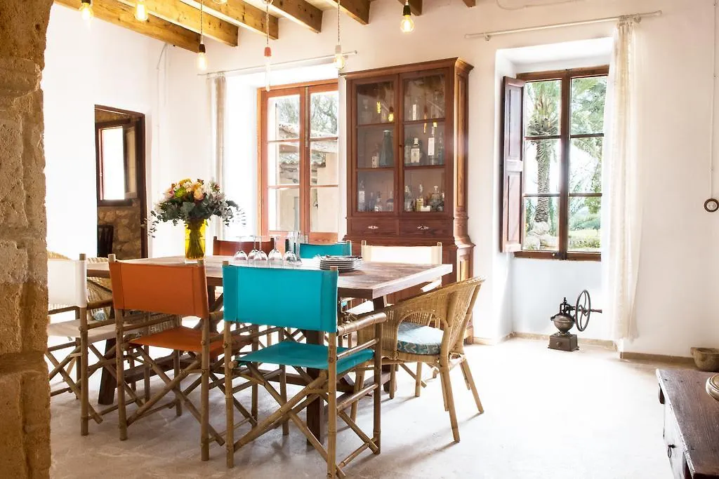 Hébergement de vacances Finca Alqueria Porreres