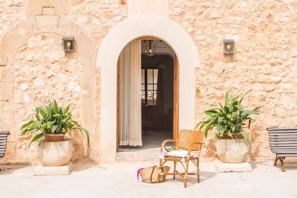 Finca Alqueria Porreres Hébergement de vacances