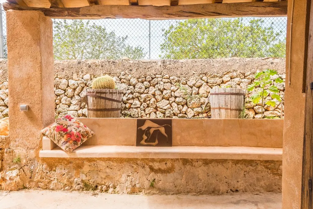 Hébergement de vacances Finca Alqueria Porreres