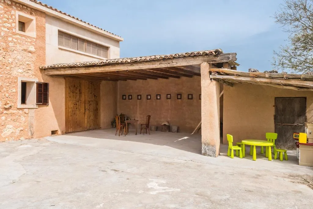 Finca Alqueria Porreres Holiday home