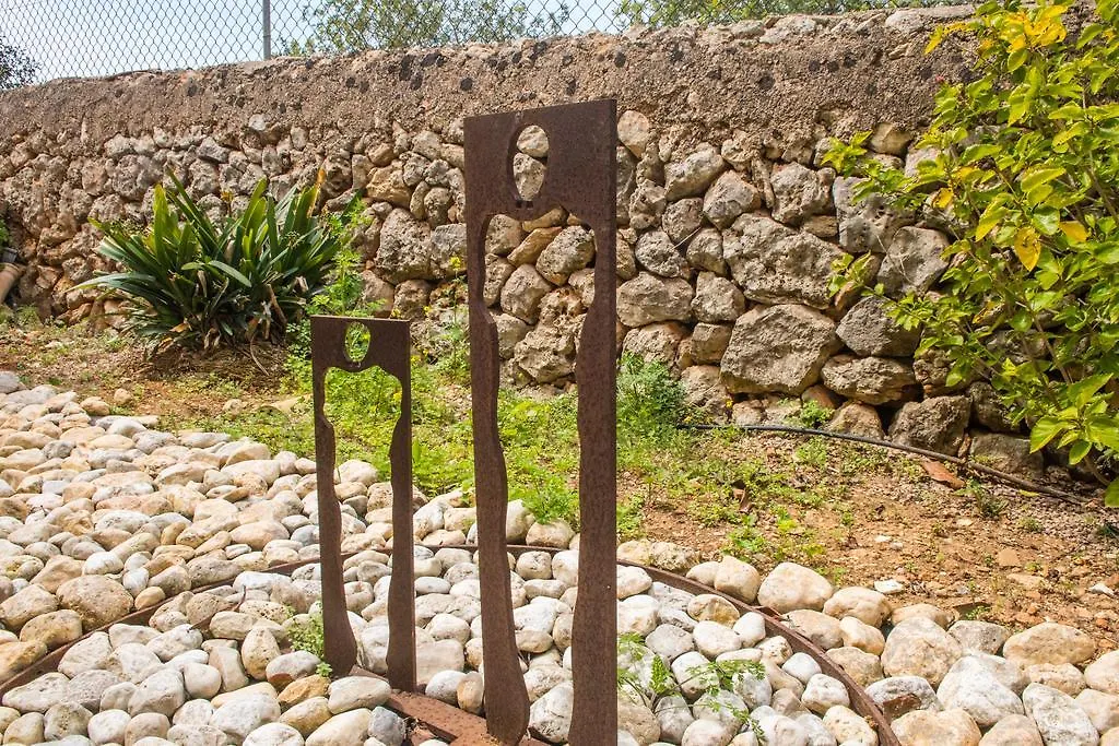Hébergement de vacances Finca Alqueria Porreres