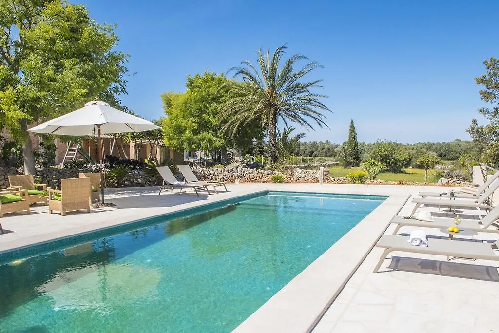Hébergement de vacances Finca Alqueria Porreres